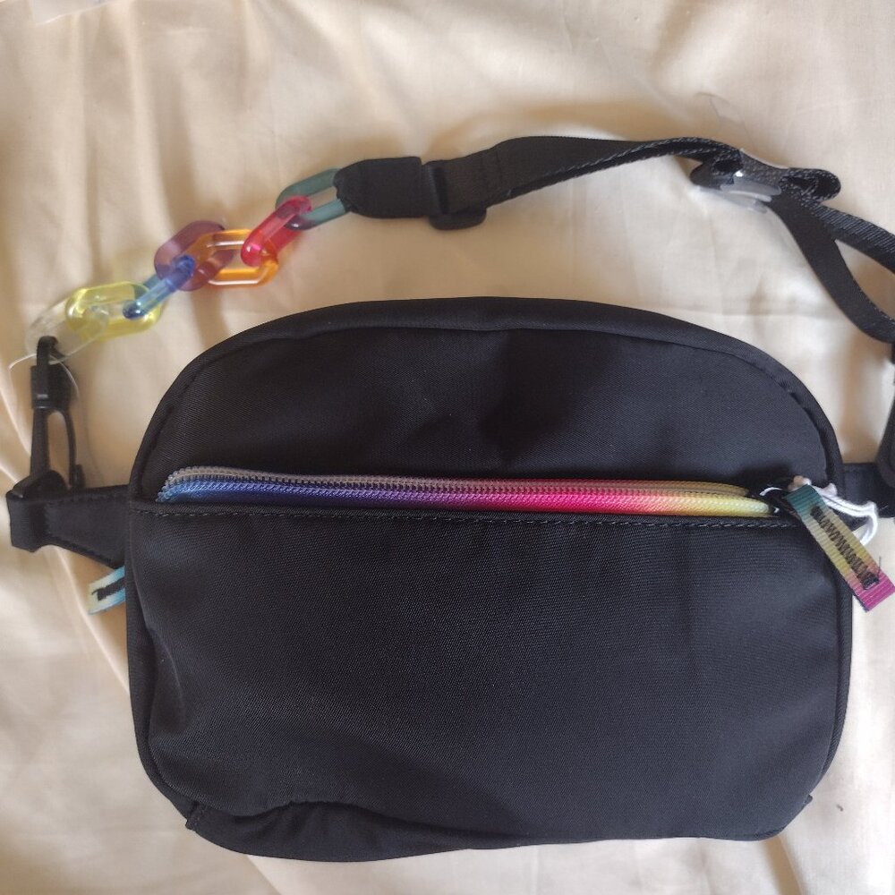 Rainbow Pride Fanny Pack